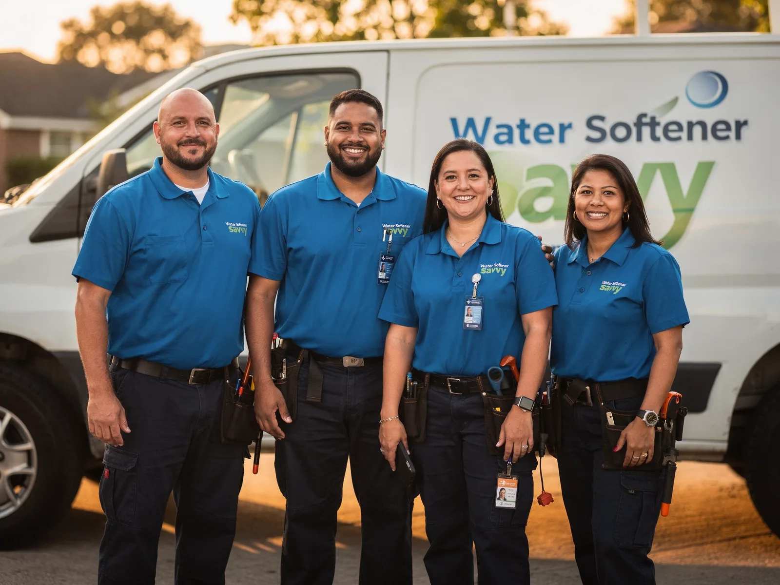 Water Softener Installation company in Carolina, RI